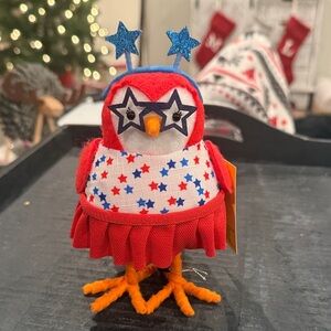 Target bird Starla 2024